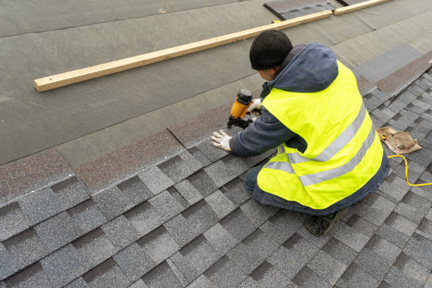 Residential Roof Replacement in Passapatanzy, VA