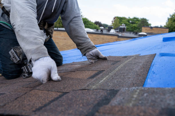 Best Tile Roofing Contractor  in Passapatanzy, VA
