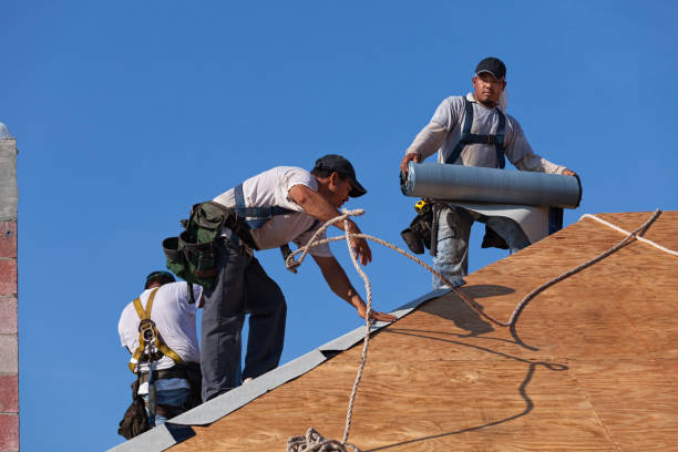 Quick and Trustworthy Emergency Roof Repair Services in Passapatanzy, VA