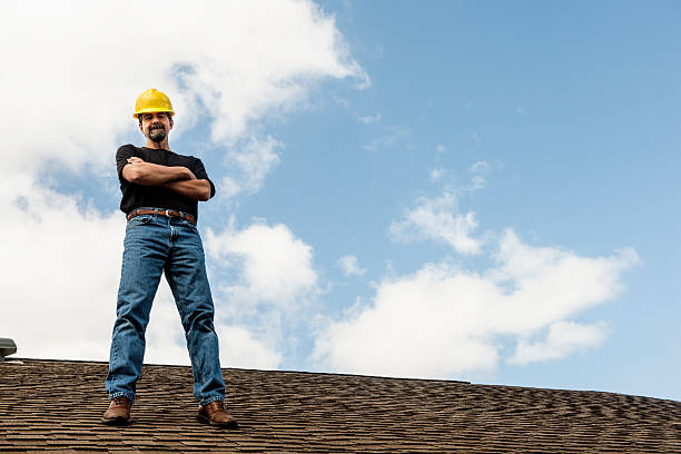 Best Commercial Roofing Services  in Passapatanzy, VA